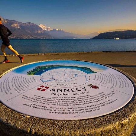 La Petite Venise Des Alpes, Ultra Centre 1 A 5 Pers Apartman Annecy Kültér fotó