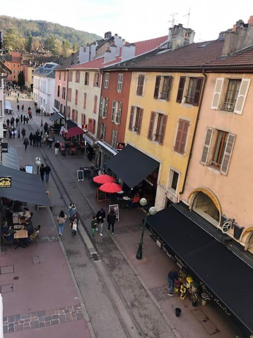 La Petite Venise Des Alpes, Ultra Centre 1 A 5 Pers Apartman Annecy Kültér fotó