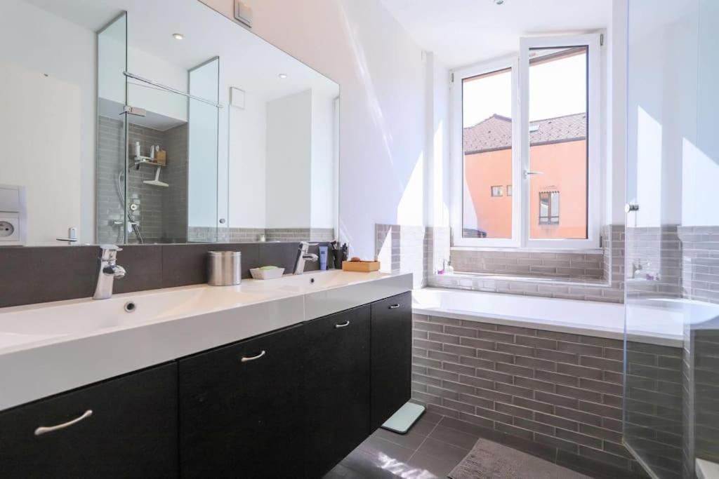 La Petite Venise Des Alpes, Ultra Centre 1 A 5 Pers Apartman Annecy Kültér fotó