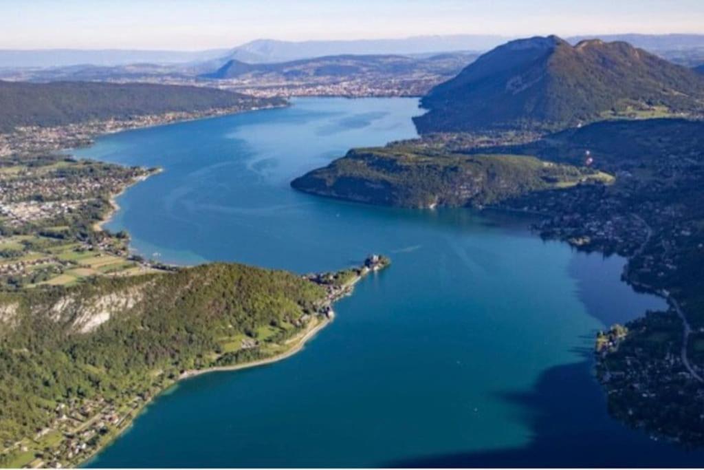 La Petite Venise Des Alpes, Ultra Centre 1 A 5 Pers Apartman Annecy Kültér fotó