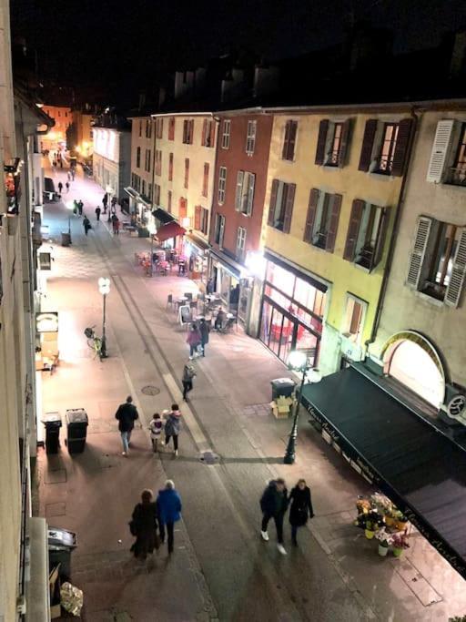 La Petite Venise Des Alpes, Ultra Centre 1 A 5 Pers Apartman Annecy Kültér fotó
