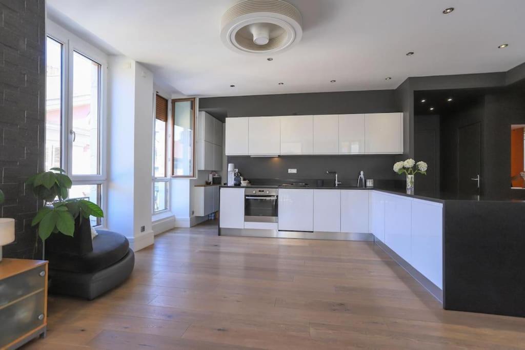 La Petite Venise Des Alpes, Ultra Centre 1 A 5 Pers Apartman Annecy Kültér fotó