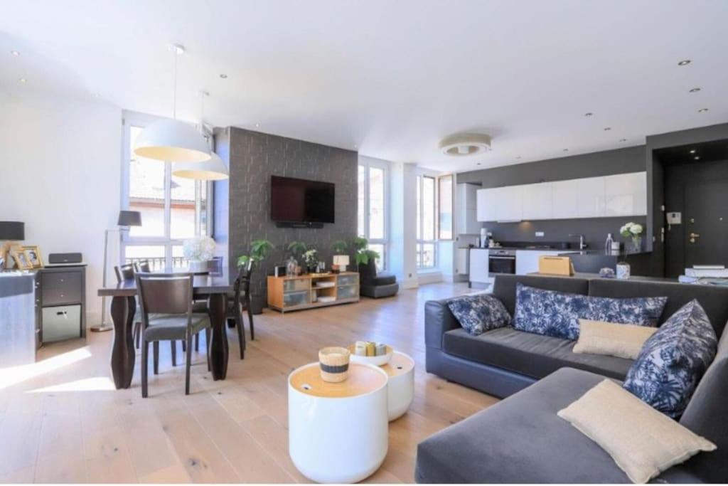 La Petite Venise Des Alpes, Ultra Centre 1 A 5 Pers Apartman Annecy Kültér fotó