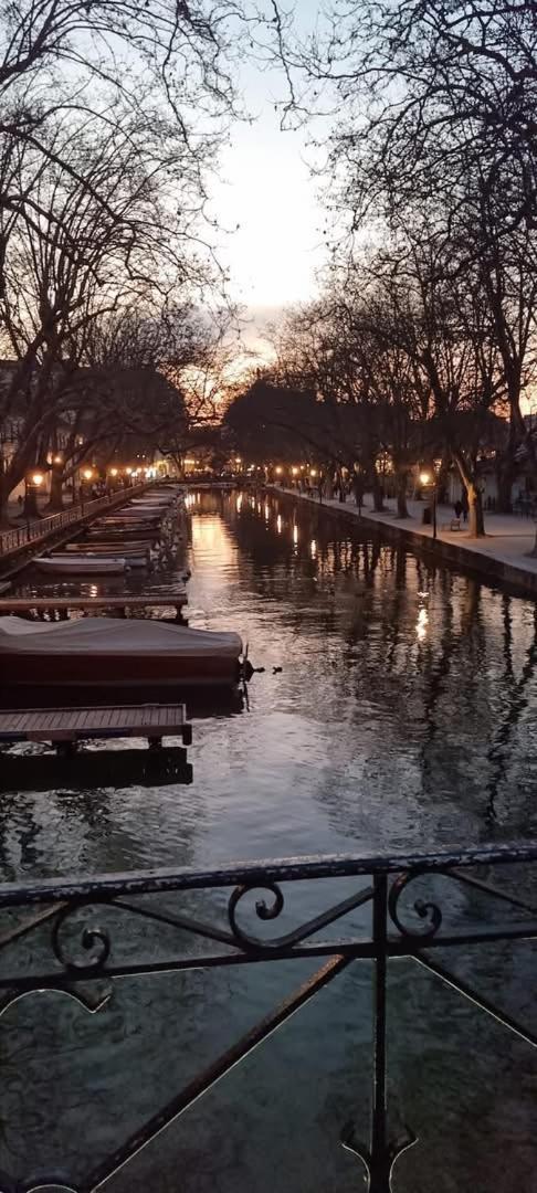 La Petite Venise Des Alpes, Ultra Centre 1 A 5 Pers Apartman Annecy Kültér fotó