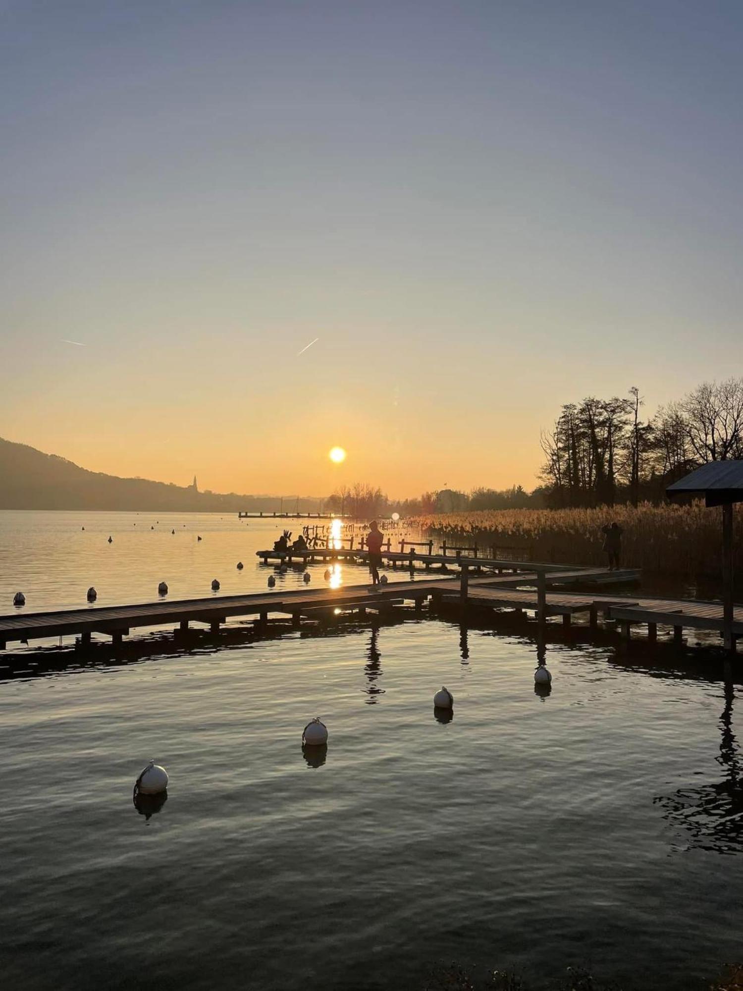 La Petite Venise Des Alpes, Ultra Centre 1 A 5 Pers Apartman Annecy Kültér fotó
